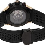 TAG Heuer Carrera Calibre HEUER 01 CAR205A.FT6087 (2019) - Transparent dial 43 mm Gold/Steel case (5/5)