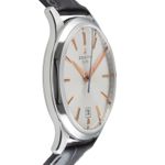 Zenith Chronomaster Sport 22.3100.3600/69.M3100 (Onbekend (willekeurig serienummer)) - Champagne wijzerplaat 41mm Roségoud (7/8)