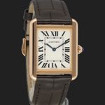 Cartier Tank Solo W5200024 - (4/8)