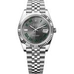 Rolex Datejust 41 126334 (2025) - Grey dial 41 mm Steel case (1/1)