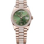 Rolex Day-Date 36 128345RBR - (1/1)