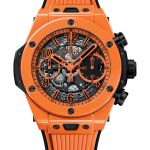 Hublot Big Bang Unico 441.CU.5910.RX (2026) - Transparant wijzerplaat 42mm Keramiek (1/1)