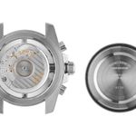 Tudor Sport Aeronaut 20200 (2008) - Zilver wijzerplaat 41mm Staal (8/8)