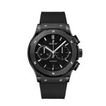 Hublot Classic Fusion Chronograph 521.CM.1171.RX (2023) - Zwart wijzerplaat 45mm Keramiek (3/3)