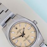 Rolex Oyster Perpetual 34 124200 - (3/8)