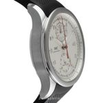 IWC Portuguese Yacht Club Chronograph IW390502 (2018) - Zilver wijzerplaat 44mm Staal (6/8)