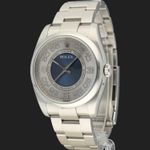 Rolex Oyster Perpetual 36 116000 (2009) - 36mm Staal (1/8)