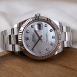 Rolex Datejust 41 126334 (2021) - 41mm Staal (1/8)