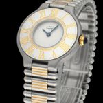 Cartier 21 Must de Cartier 9010 - (6/8)