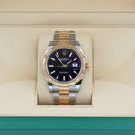 Rolex Datejust 41 126333 (Onbekend (willekeurig serienummer)) - 41mm Goud/Staal (2/5)