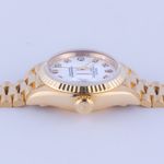 Rolex Lady-Datejust 69178 (1996) - 26 mm Yellow Gold case (6/8)