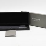 NOMOS Tangomat GMT 637 (Unknown (random serial)) - White dial 40 mm Steel case (8/8)