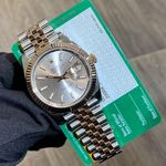 Rolex Datejust 41 126331 (Unknown (random serial)) - Unknown dial 41 mm Gold/Steel case (1/1)