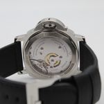 Panerai Luminor Marina 8 Days PAM00563 (2018) - White dial 44 mm Steel case (6/8)