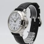 Panerai Luminor Marina 8 Days PAM00563 (2018) - White dial 44 mm Steel case (3/8)