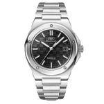 IWC Ingenieur Automatic IW328901 (2025) - Zwart wijzerplaat 40mm Staal (1/1)