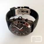 Montblanc Timewalker 116101 (2024) - Zwart wijzerplaat 43mm Staal (5/8)