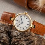 Cartier Vendome W1005354 (1990) - Silver dial 24 mm Silver case (2/8)