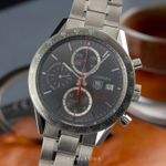 TAG Heuer Carrera Calibre 16 CV201M.BA0794 - (1/8)