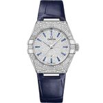 Omega Constellation 131.58.29.20.99.003 (2025) - Diamond dial 29 mm White Gold case (1/1)