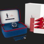 Omega Seamaster Diver 300 M 210.30.44.51.03.002 (2022) - Blue dial 44 mm Steel case (8/8)