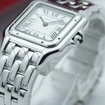 Cartier Panthère WSPN0007 (2024) - White dial 37 mm Steel case (5/8)