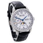 Union Glashütte 1893 D007.458.16.017.00 (2020) - White dial 42 mm Steel case (6/8)