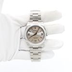 Rolex Oyster Perpetual 36 116000 (Unknown (random serial)) - 36 mm Steel case (3/6)