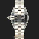 Cartier Roadster 2722 (2004) - Silver dial 42 mm Steel case (6/8)