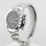 Rolex Daytona 16520 (1991) - Zwart wijzerplaat 40mm Staal (2/8)