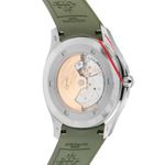 Patek Philippe Aquanaut 5168G-010 (2020) - Groen wijzerplaat 42mm Witgoud (5/6)