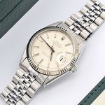 Rolex Datejust 1601 (Unknown (random serial)) - 36 mm Steel case (1/5)