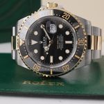 Rolex Sea-Dweller 126603 (2022) - 43mm Goud/Staal (5/8)