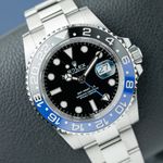 Rolex GMT-Master II 126710BLNR - (2/8)