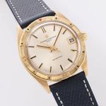 Vacheron Constantin Vintage 6782 (1960) - Wit wijzerplaat 36mm Geelgoud (3/8)