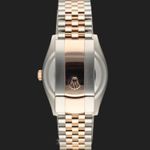 Rolex Datejust 36 126231 (2020) - 36mm Goud/Staal (6/8)