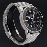 Breitling Superocean Heritage II 46 AB2020 (Unknown (random serial)) - Black dial 46 mm Steel case (5/8)