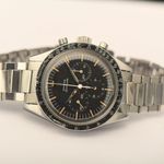 Omega Speedmaster 2998-5 (1962) - Black dial 39 mm Steel case (2/8)