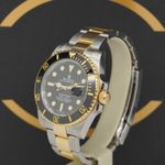 Rolex Submariner Date 116613LN (2014) - Black dial 40 mm Gold/Steel case (2/7)