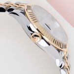 Rolex Datejust 31 278273 (2026) - 31 mm Gold/Steel case (8/8)