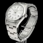 Rolex Oyster Perpetual Date 15200 (1999) - Silver dial 34 mm Steel case (4/7)