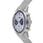 Breitling Top Time AB01764A1C1A1 (2025) - Blauw wijzerplaat 41mm Staal (4/7)