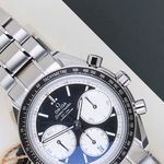 Omega Speedmaster Racing 326.30.40.50.01.002 (2026) - Black dial 40 mm Steel case (3/8)