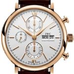 IWC Portofino Chronograph IW391025 - (1/1)