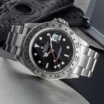 Rolex Explorer II 16570 (Onbekend (willekeurig serienummer)) - 40mm Staal (2/8)