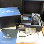 TAG Heuer Formula 1 Calibre 5 WAZ2011.BA0842 - (4/4)