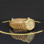 Rolex Lady-Datejust 69273 (1992) - Gold dial 26 mm Yellow Gold case (5/7)