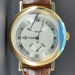 Breguet Classique 5207BA/12/9V6 (2025) - Silver dial 39 mm Yellow Gold case (2/2)