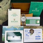 Rolex Datejust 36 16233 (1992) - 36 mm Gold/Steel case (3/8)