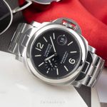 Panerai Luminor Marina Automatic PAM00220 (2006) - 44mm Staal (2/8)
